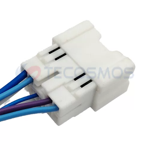 Waterproof Wire Connector Cable Harness Automotive Enclosure Connector for 10-pin Male 6098-6954/6098-6980 - image 4